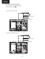 Предварительный просмотр 12 страницы Sharp LC-32LE210 Service Manual