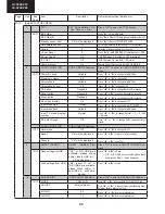 Предварительный просмотр 20 страницы Sharp LC-32LE210 Service Manual