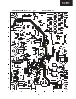 Предварительный просмотр 41 страницы Sharp LC-32LE210 Service Manual