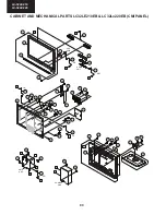 Предварительный просмотр 90 страницы Sharp LC-32LE210 Service Manual