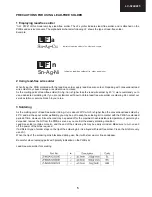 Preview for 5 page of Sharp LC-32LE225E Service Manual