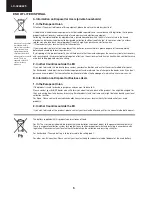 Preview for 6 page of Sharp LC-32LE225E Service Manual