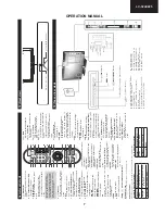 Preview for 7 page of Sharp LC-32LE225E Service Manual