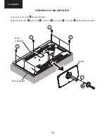 Preview for 14 page of Sharp LC-32LE225E Service Manual