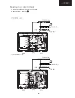 Preview for 15 page of Sharp LC-32LE225E Service Manual