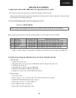 Preview for 19 page of Sharp LC-32LE225E Service Manual