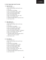 Preview for 25 page of Sharp LC-32LE225E Service Manual