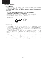 Preview for 28 page of Sharp LC-32LE225E Service Manual