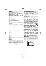 Preview for 4 page of Sharp LC-32LE240E Operation Manual