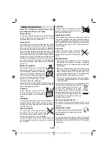 Preview for 6 page of Sharp LC-32LE240E Operation Manual