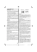 Preview for 12 page of Sharp LC-32LE240E Operation Manual