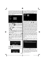 Preview for 18 page of Sharp LC-32LE240E Operation Manual