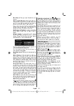 Preview for 33 page of Sharp LC-32LE240E Operation Manual