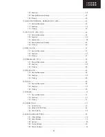 Preview for 3 page of Sharp LC-32LE240E Service Manual