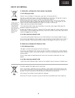 Preview for 9 page of Sharp LC-32LE240E Service Manual