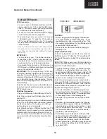 Preview for 13 page of Sharp LC-32LE240E Service Manual