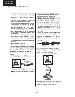 Preview for 14 page of Sharp LC-32LE240E Service Manual