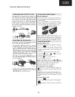 Preview for 15 page of Sharp LC-32LE240E Service Manual