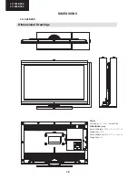 Preview for 16 page of Sharp LC-32LE240E Service Manual