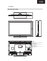 Preview for 17 page of Sharp LC-32LE240E Service Manual