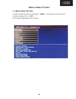 Preview for 53 page of Sharp LC-32LE240E Service Manual