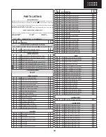 Preview for 79 page of Sharp LC-32LE240E Service Manual