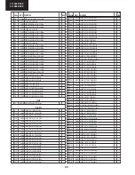 Preview for 80 page of Sharp LC-32LE240E Service Manual