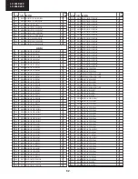 Preview for 82 page of Sharp LC-32LE240E Service Manual