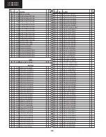 Preview for 86 page of Sharp LC-32LE240E Service Manual