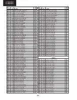 Preview for 92 page of Sharp LC-32LE240E Service Manual