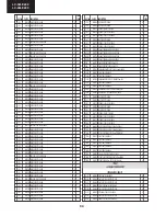 Preview for 94 page of Sharp LC-32LE240E Service Manual