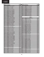 Preview for 96 page of Sharp LC-32LE240E Service Manual