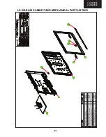 Preview for 101 page of Sharp LC-32LE240E Service Manual