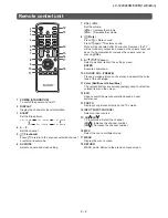 Preview for 7 page of Sharp LC-32LE240M Service Manual