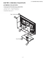 Preview for 9 page of Sharp LC-32LE240M Service Manual