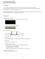 Preview for 20 page of Sharp LC-32LE240M Service Manual