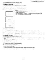 Preview for 21 page of Sharp LC-32LE240M Service Manual