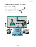 Предварительный просмотр 11 страницы Sharp LC-32LE250M Service Manual