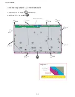 Предварительный просмотр 12 страницы Sharp LC-32LE250M Service Manual