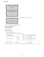 Предварительный просмотр 14 страницы Sharp LC-32LE250M Service Manual