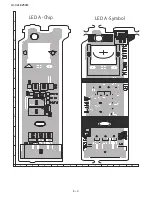 Предварительный просмотр 28 страницы Sharp LC-32LE250M Service Manual