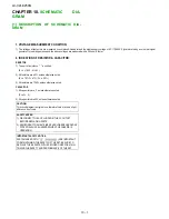 Предварительный просмотр 30 страницы Sharp LC-32LE250M Service Manual