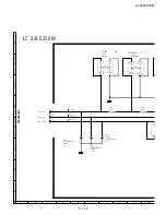 Предварительный просмотр 47 страницы Sharp LC-32LE250M Service Manual