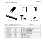 Предварительный просмотр 59 страницы Sharp LC-32LE250M Service Manual