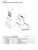 Предварительный просмотр 60 страницы Sharp LC-32LE250M Service Manual