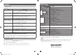 Preview for 8 page of Sharp LC-32LE260M Operation Manual