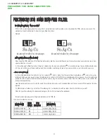 Preview for 3 page of Sharp LC-32LE265T Service Manual