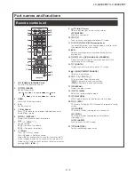 Preview for 7 page of Sharp LC-32LE265T Service Manual