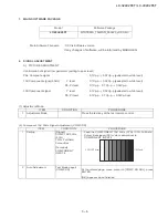 Preview for 13 page of Sharp LC-32LE265T Service Manual