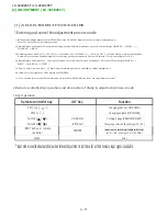 Preview for 18 page of Sharp LC-32LE265T Service Manual